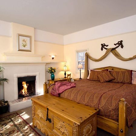 The Madeleine Bed & Breakfast Inn Санта-Фе Экстерьер фото