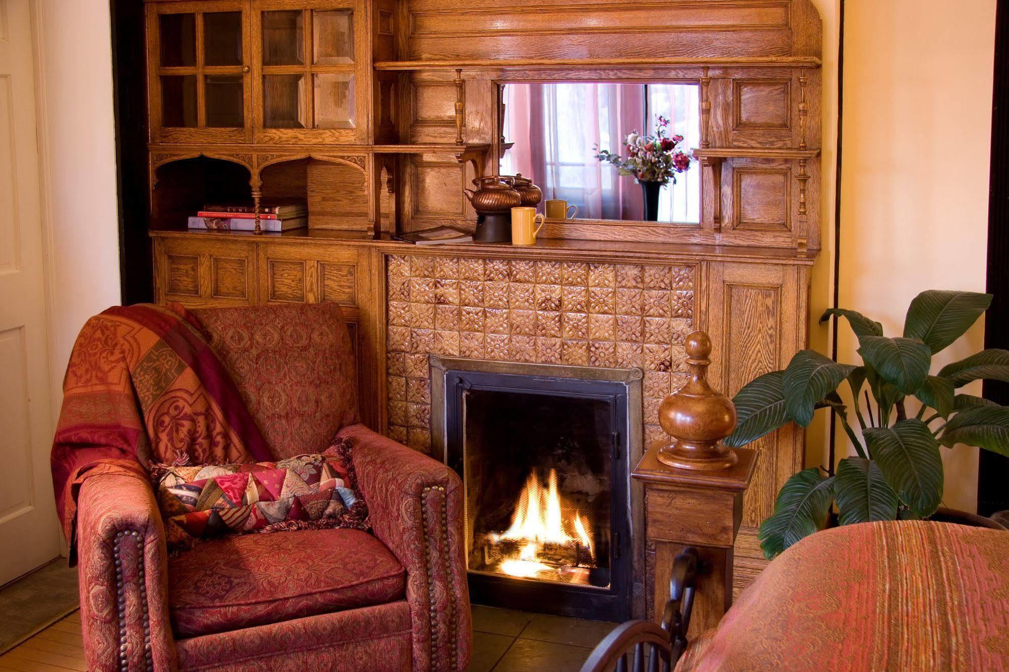 The Madeleine Bed & Breakfast Inn Санта-Фе Экстерьер фото