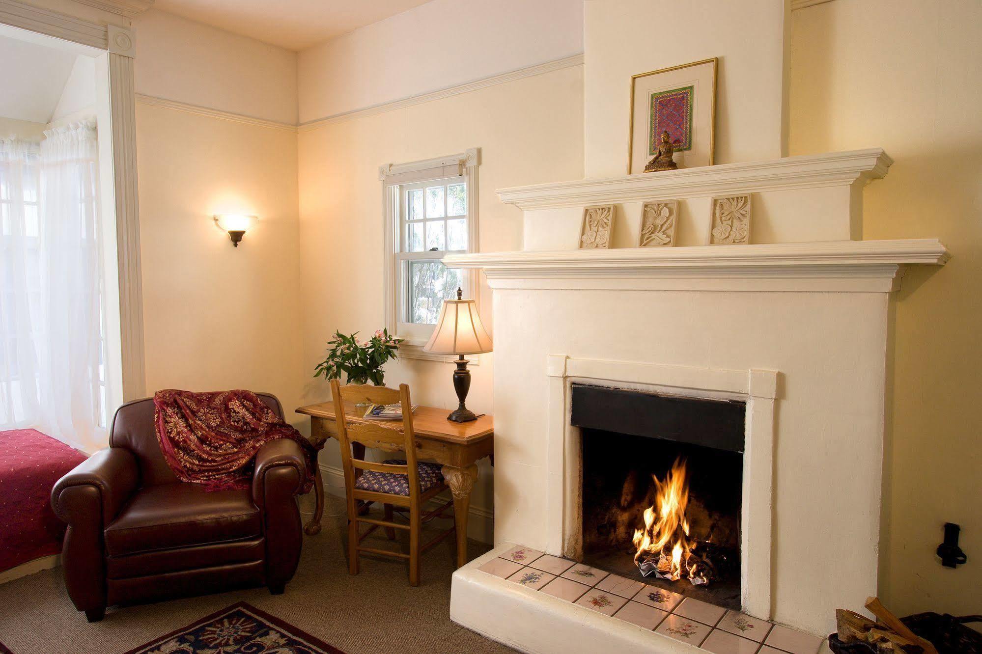 The Madeleine Bed & Breakfast Inn Санта-Фе Экстерьер фото